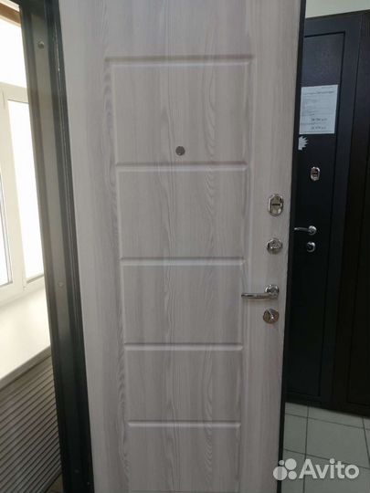 Дверь входная Стандарт П7+