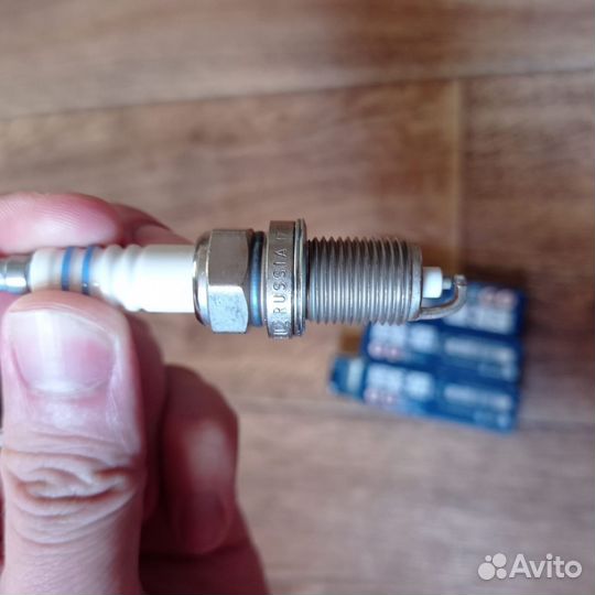 Свечи зажигания bosch