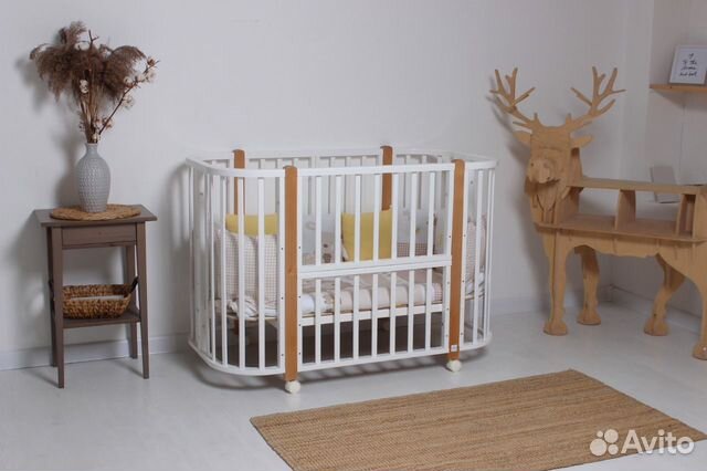 Детская кровать Nuvola Exclusive