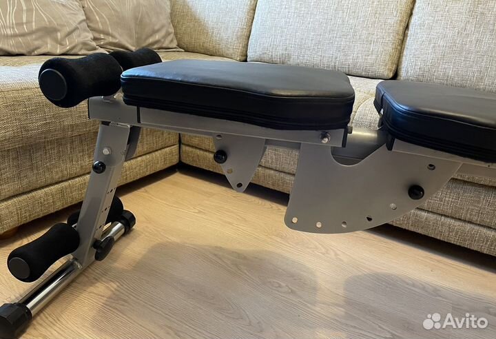 Скамья для пресса