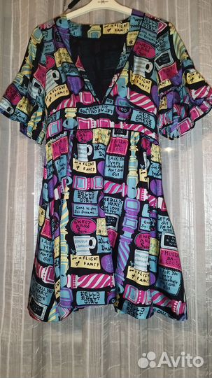 Платье натуральный шëлк