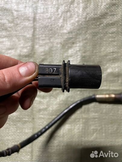 Датчик кислородный VW Passat B5 VR5 AGZ 2.3