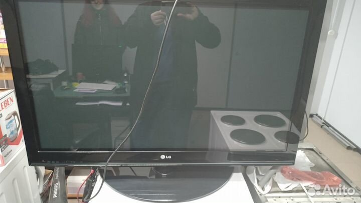 Телевизор модель; LG 42PQ210R