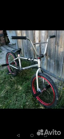 Трюковой велосипед bmx