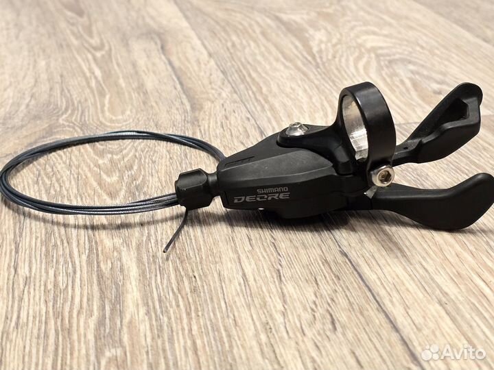 Монетка (шифтер) Shimano Deore SL-M5100 11ск