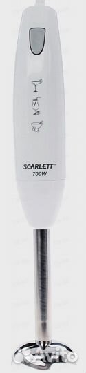 Блендер scarlett новый