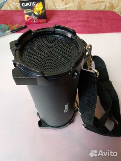 Блютуз колонка