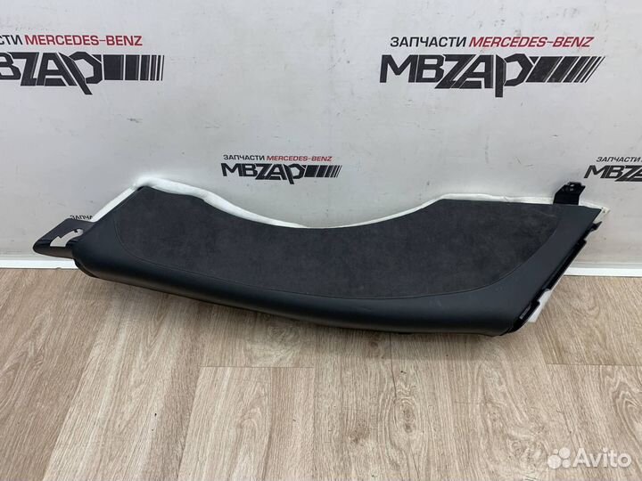 Обшивка задняя левая Mercedes W240 Maybach 57 62