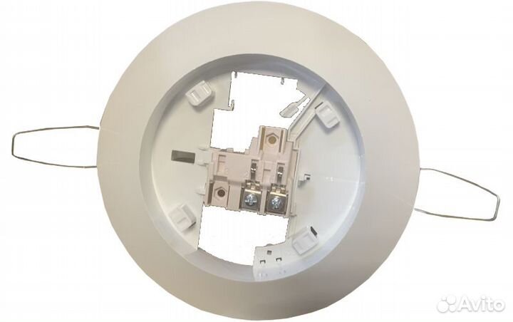 Розетка в сборе совмещ. с кмч для ип 212-64 Rubezh