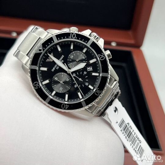 Наручные часы Emporio Armani AR11360 с хронографом