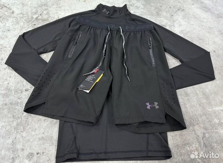 Комплект 2 в 1 Under Armour спортивный