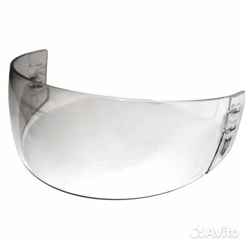 Визор для шлема type 1 straight MAD GUY