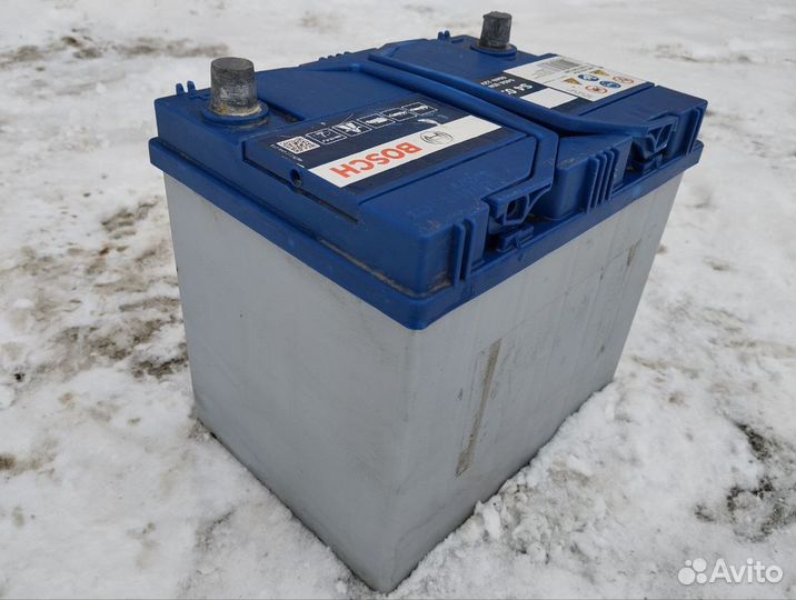 Аккумулятор Bosch 225 Ач