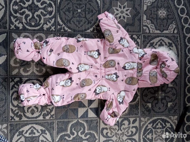 Комбинезон