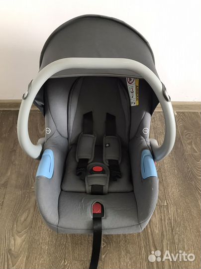 Автокресло Anex 3.0 гр.0+