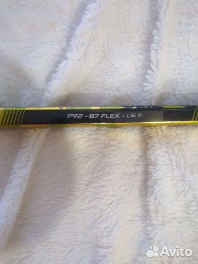 Клюшка bauer ultrasonic