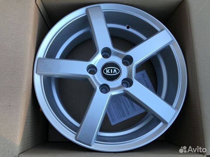 Новые литые диски TLV03 R16 5*114,3/67,1/40