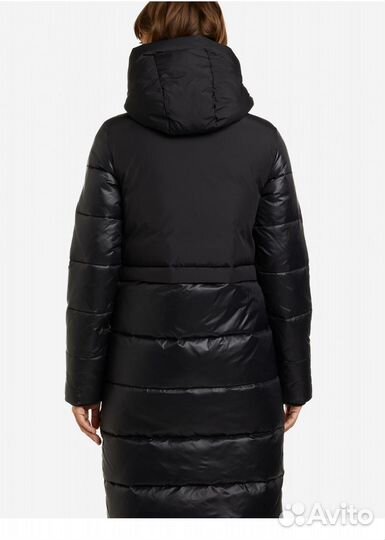 Пуховик kappa женский