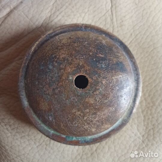 Заглушка на самовар