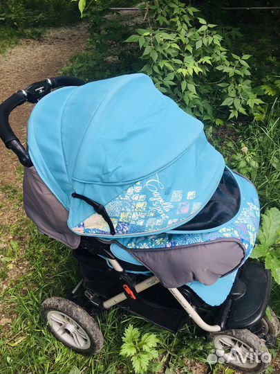 Коляска capella