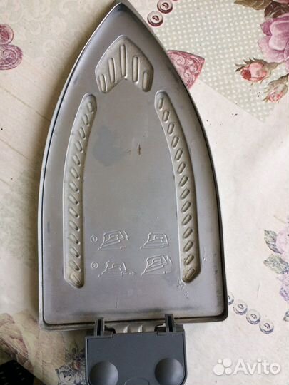 Насадка антипригарная к утюгу braun