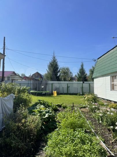 Дача 48 м² на участке 4 сот.