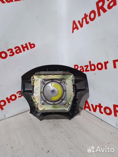 Подушка безопасности руля Geely MK