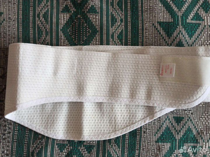 Бандаж для беременных новый