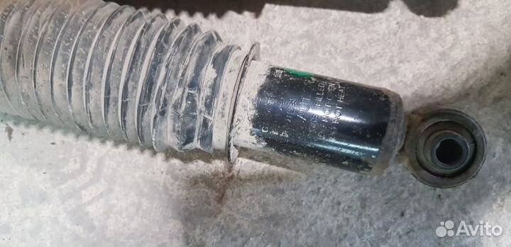Амортизатор задний hyundai solaris