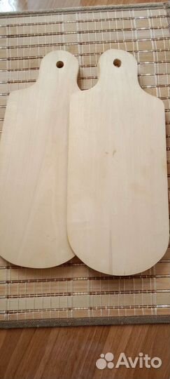 Доски разделочные цельное дерево