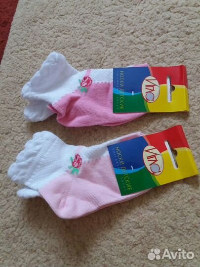 Носки детские