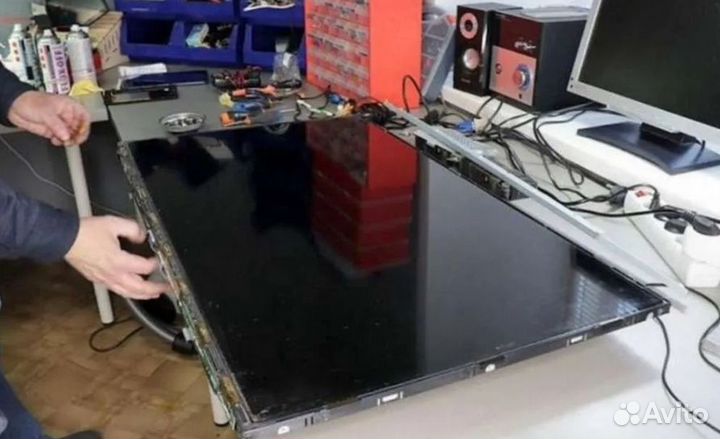 Ремонт и установка телевизоров