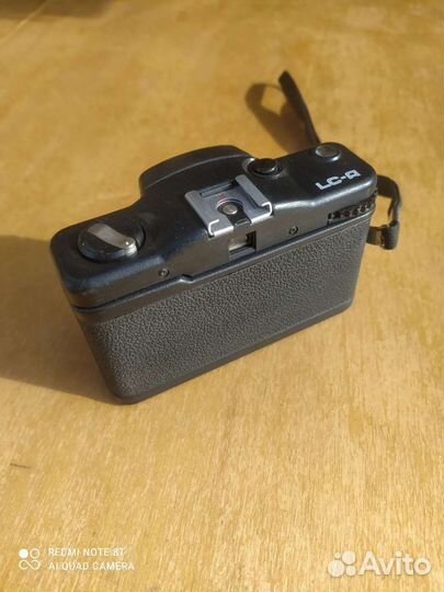 Фотоаппарат Lomo LC-A