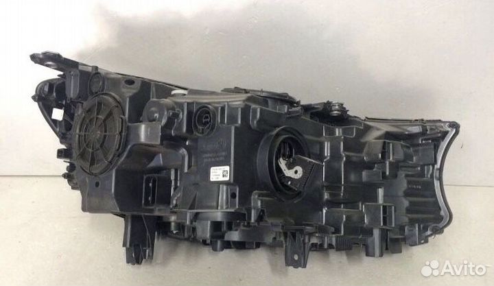 Bmw 7 g11 g12 фара левая led