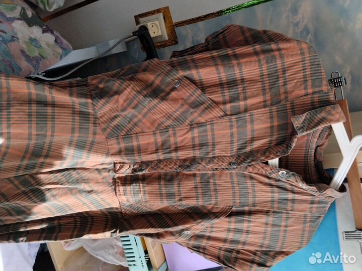 Платье и блуза-туника винтаж