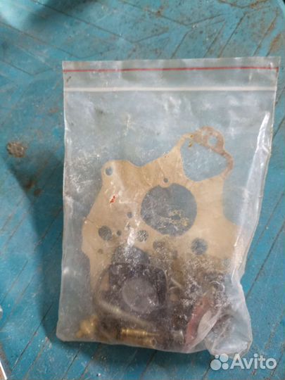 Ремкомплект карбюратора Солекс / Solex