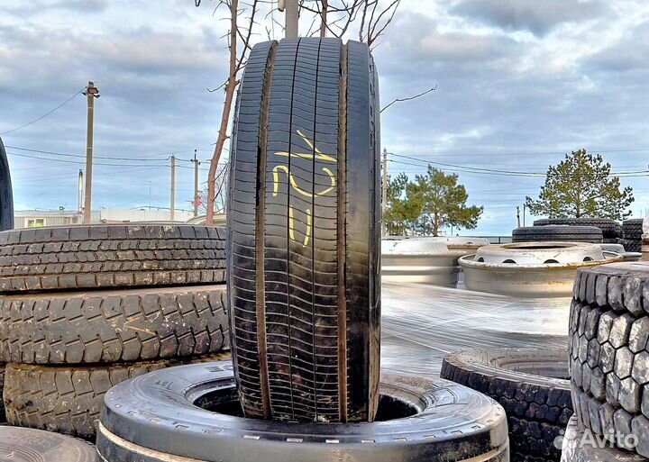 Шины 245/70 r17.5, Fulda Ecotonn artd: 586-3