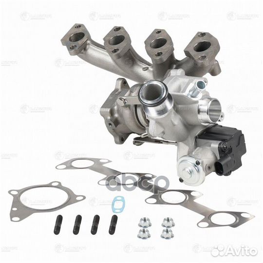 Турбокомпрессор для а/м Skoda Yeti (09) /VW Cad