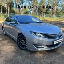 Lincoln MKZ 2.0 AT, 2013, 169 000 км, с пробегом, цена 1 500 000 руб.