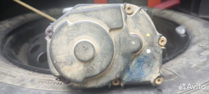 Дроссельная заслонка Chevrolet Lachetti