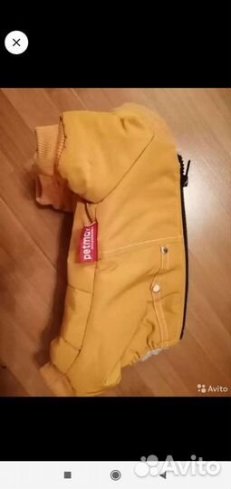 Комбензон для маленьких собачек