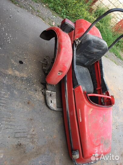 Продам коляску иж юпитер планета 5