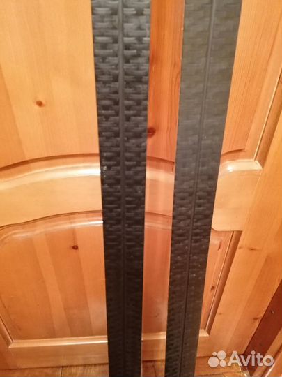 Лыжи Fischer 160 см новые