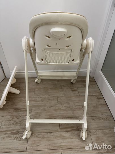 Стульчик Happy Baby Berny Lux