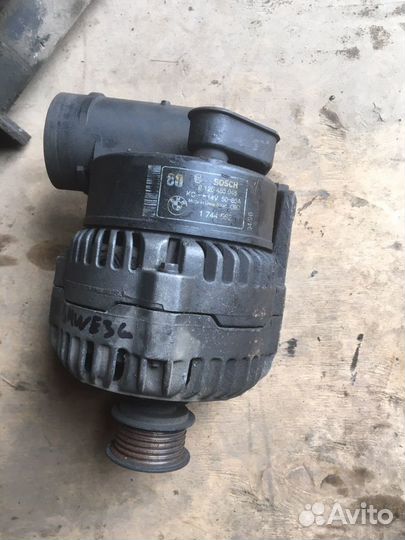 Генноатор bmw е36