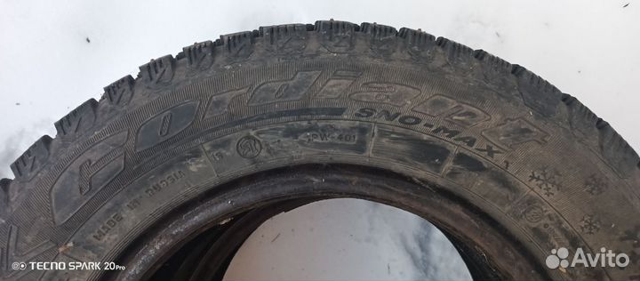 Cordiant Sno-Max 175/70 R13 90T