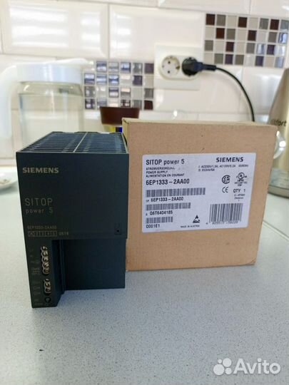 Блок питания Siemens sitop power 5