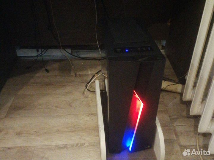 Игровой пк intel core i5