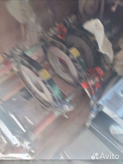 Стыковой сварочный аппарат 315