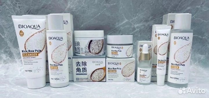 Скраб пенка эмульсия сыворотка крем для лица